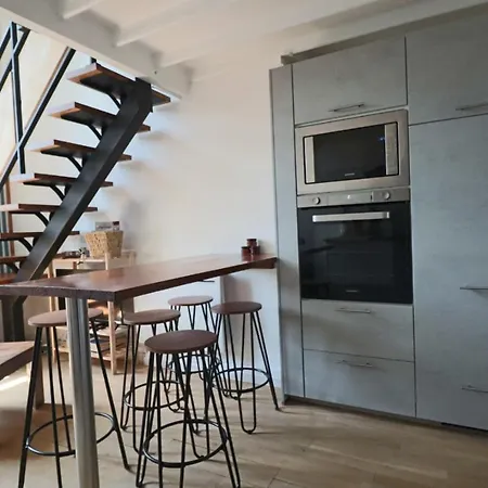 Les Chatons - Guillaume Lacoste Apartmán *